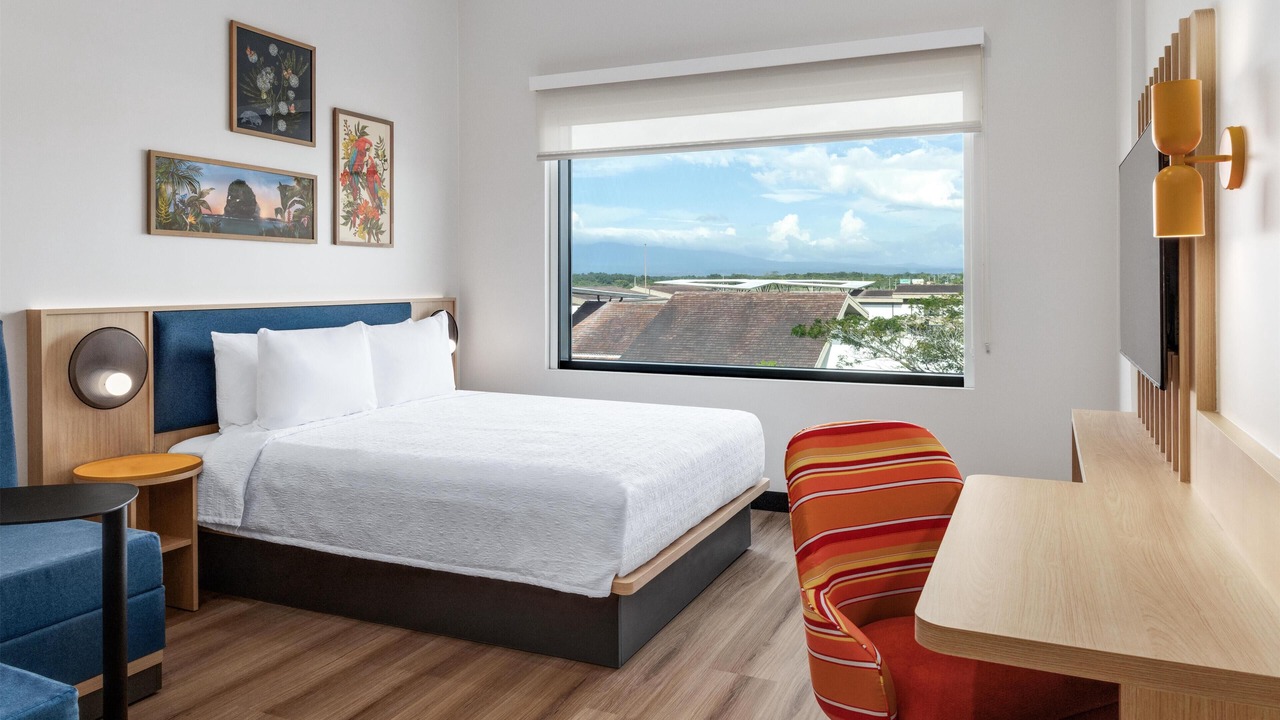 Photo of Bedroom in Liberia