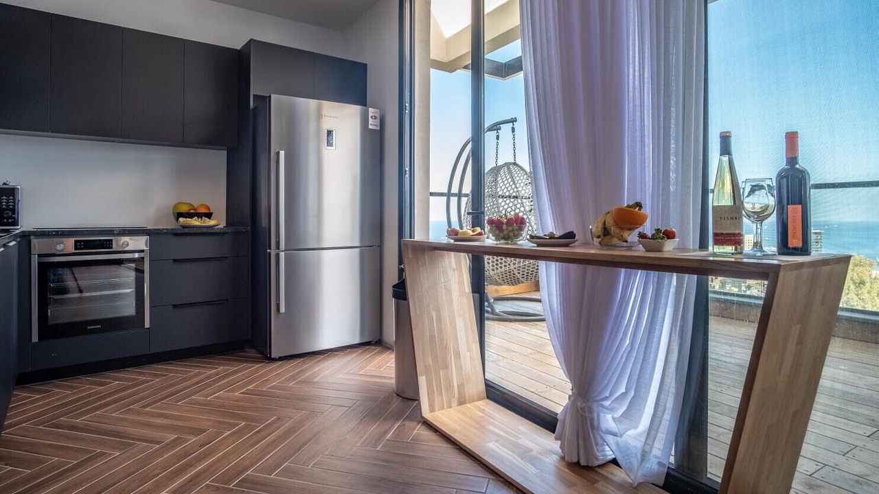 Photo of Kitchen in Haifa