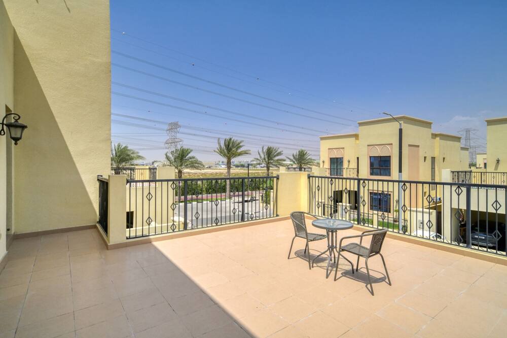 Photo of Patio Balcony in Dubai