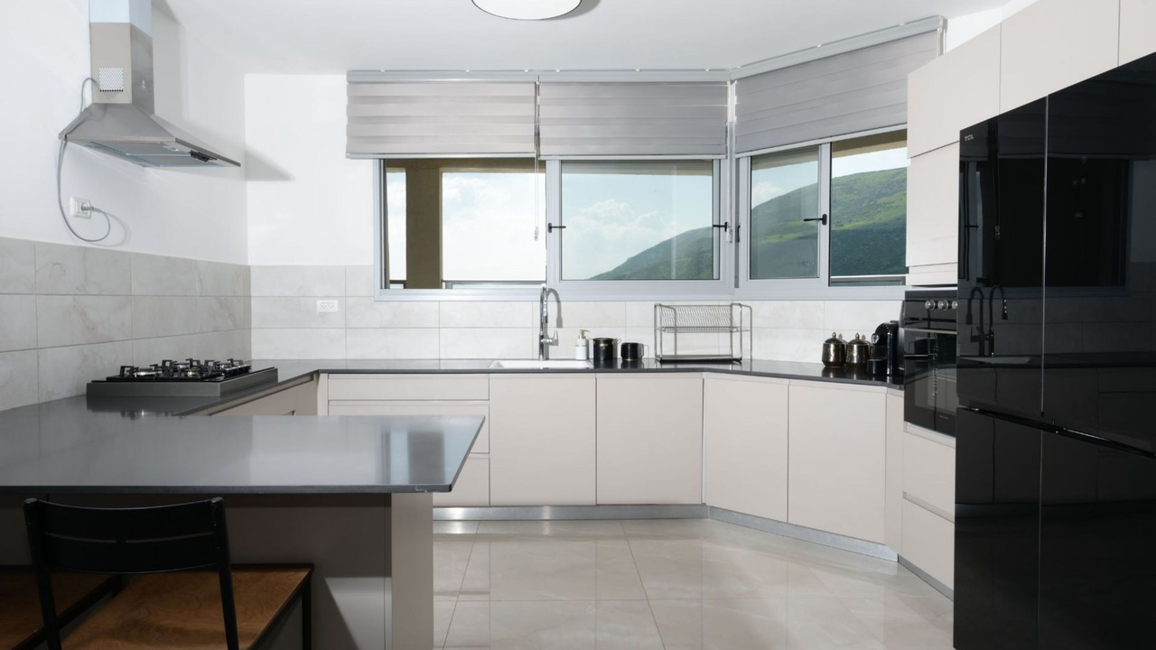 Photo of Kitchen in Migdal