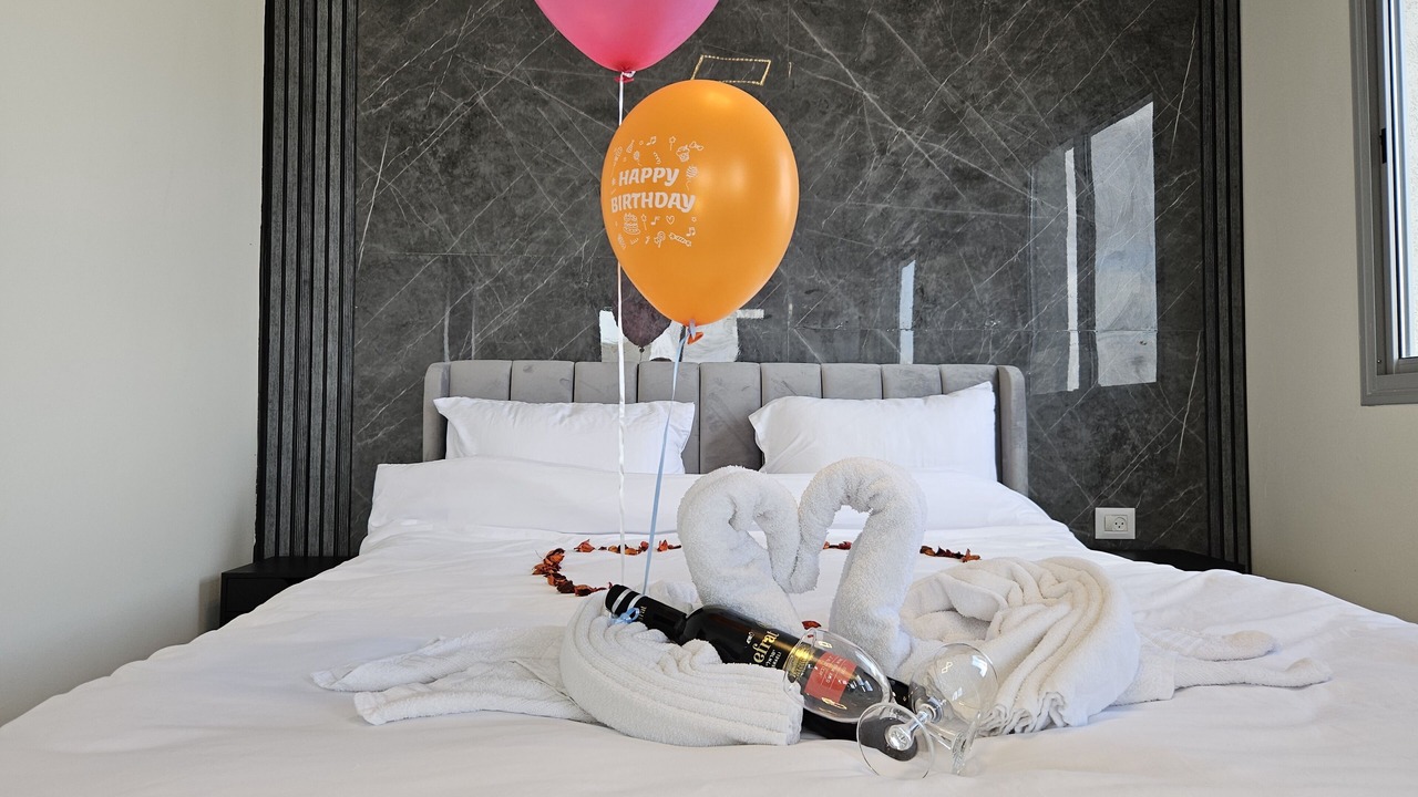 Photo of Bedroom in Neve Zohar