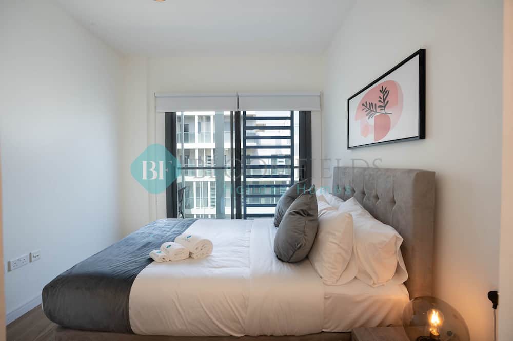 Photo of Bedroom in Al Raha Beach