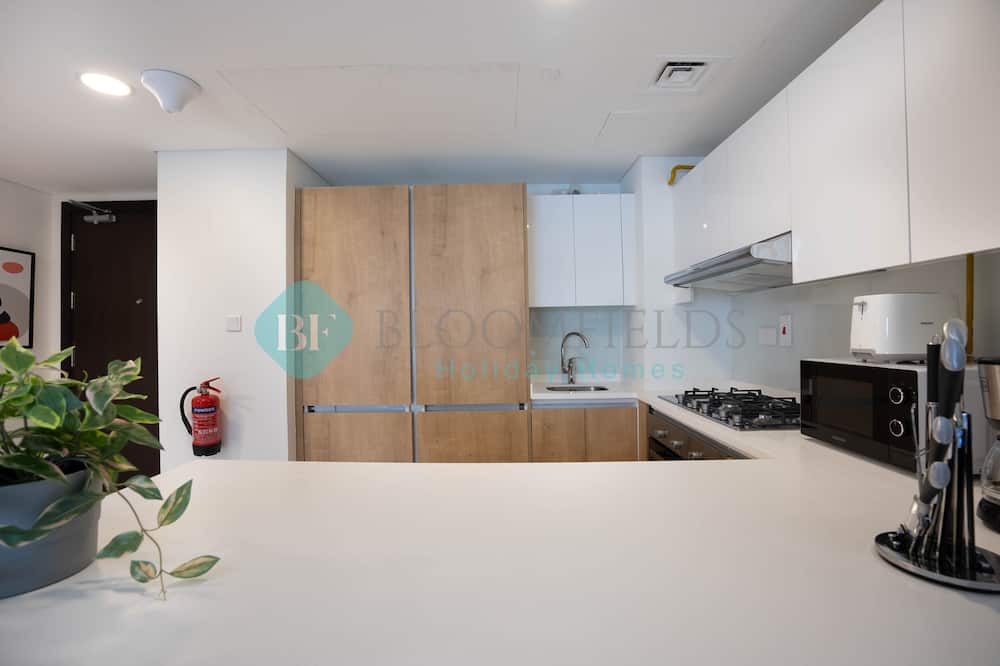 Photo of Kitchen in Al Raha Beach
