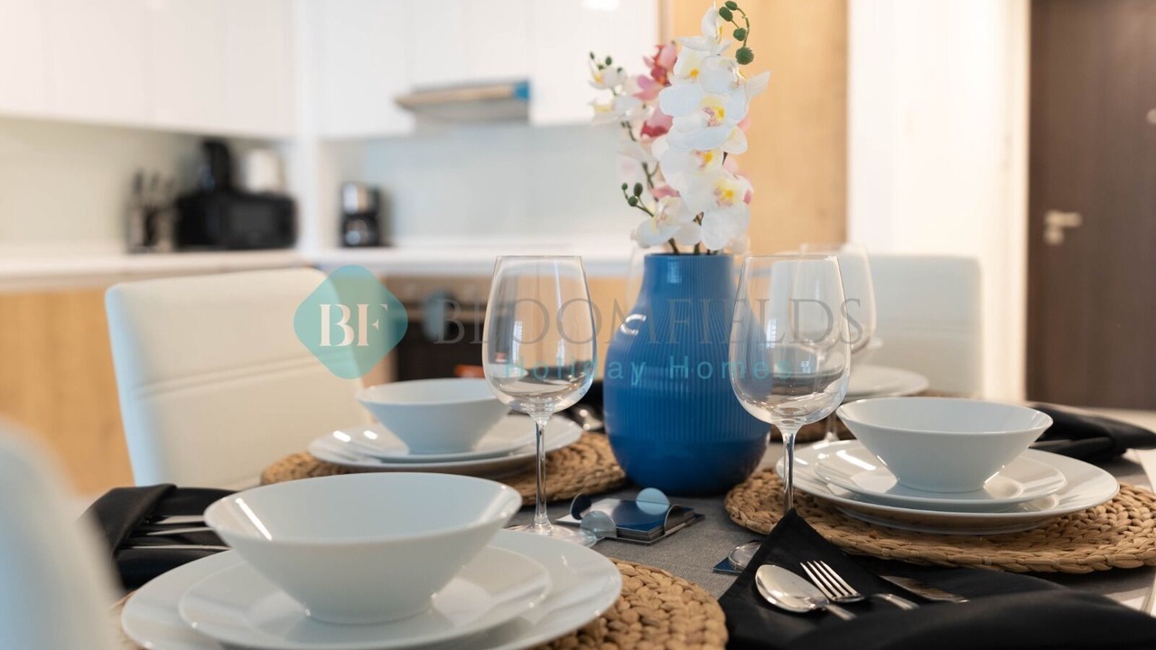 Photo of Kitchen in Al Raha Beach