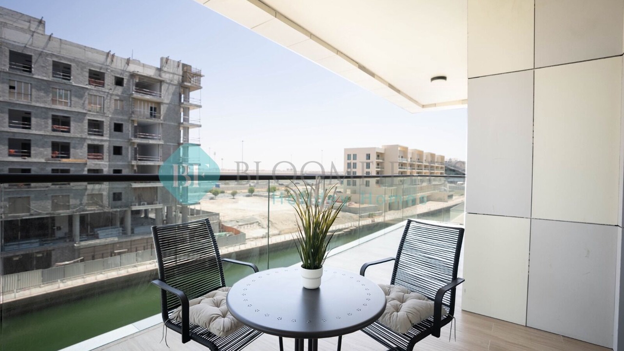 Photo of Outdoor in Al Raha Beach