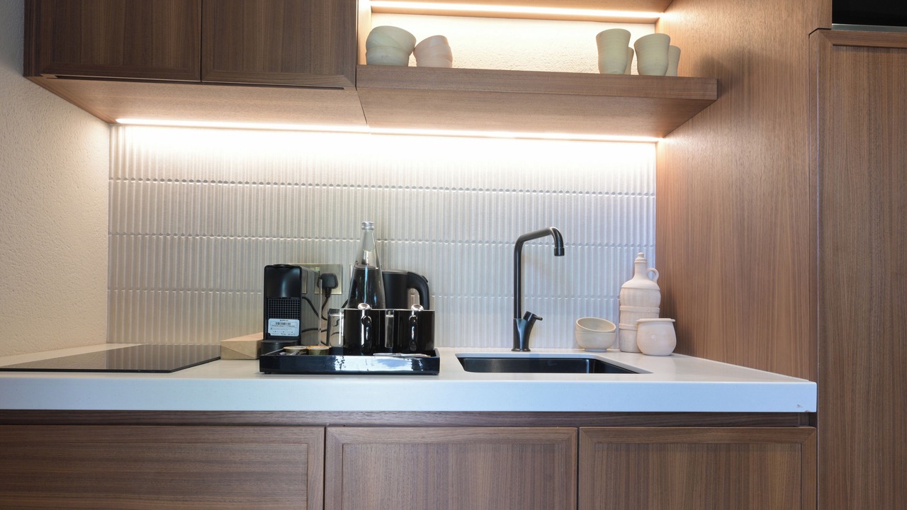 Photo of Kitchen in Khor Fakkan