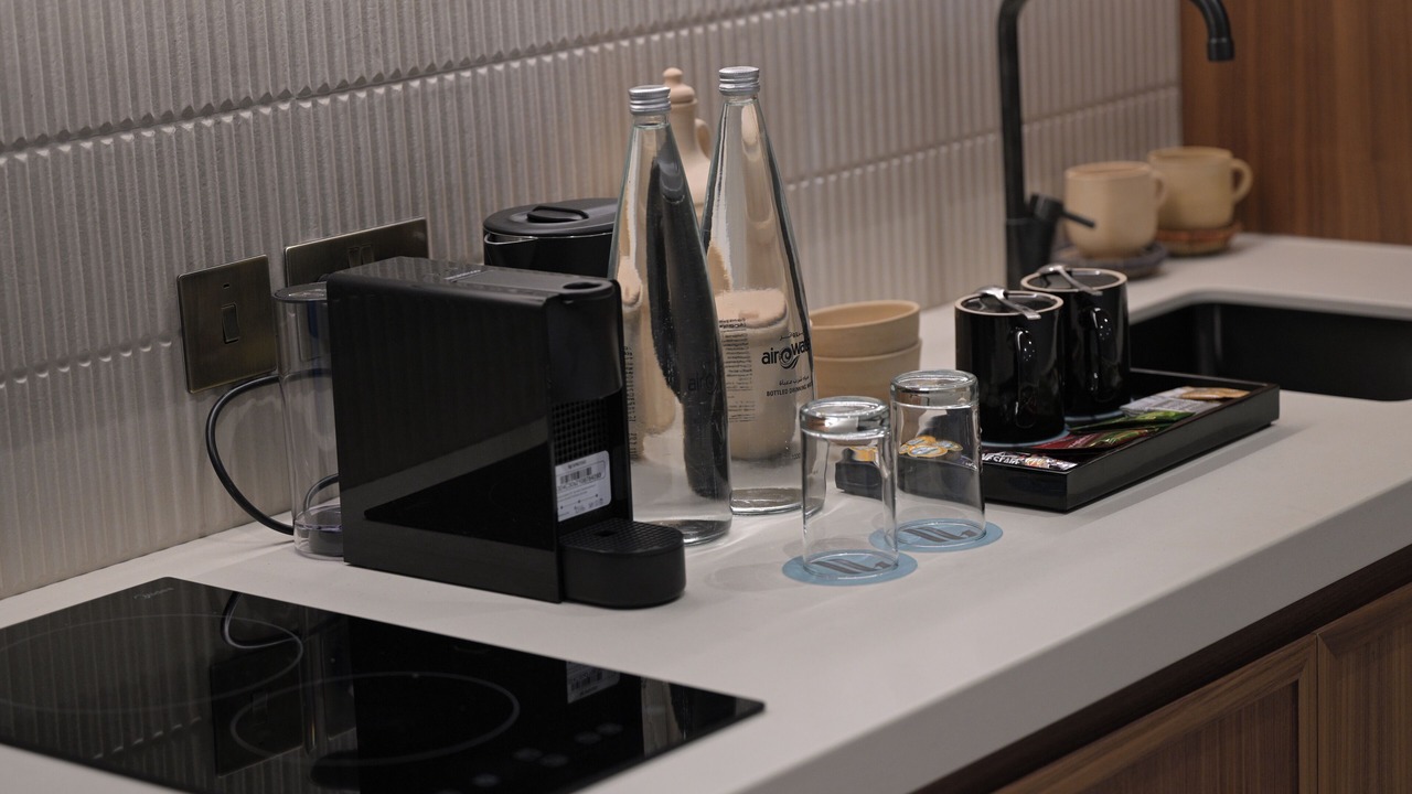 Photo of Kitchen in Khor Fakkan