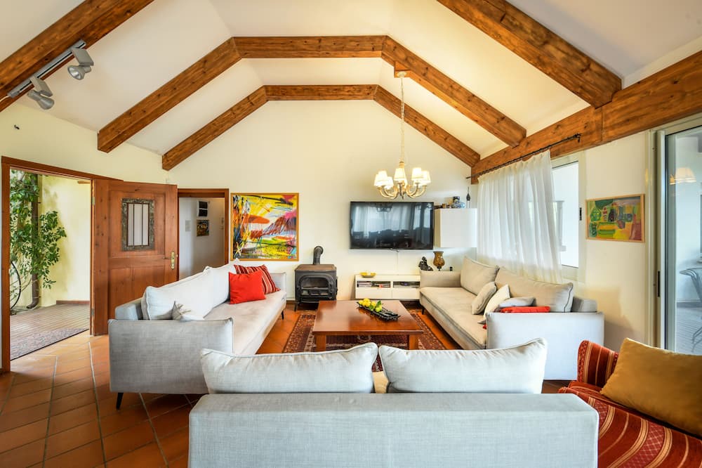 Photo of Livingroom in Ma'alot - Tarshiha