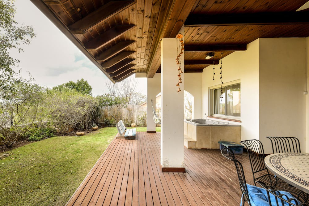 Photo of Patio Balcony in Ma'alot - Tarshiha