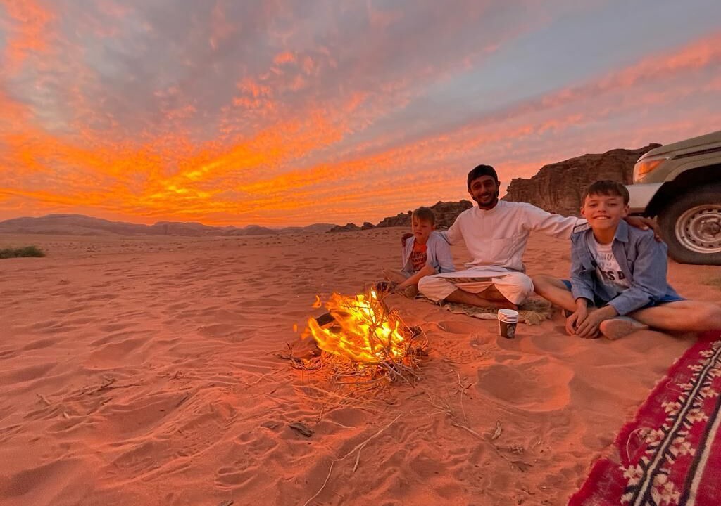 Photo of Others in Wadi Rum
