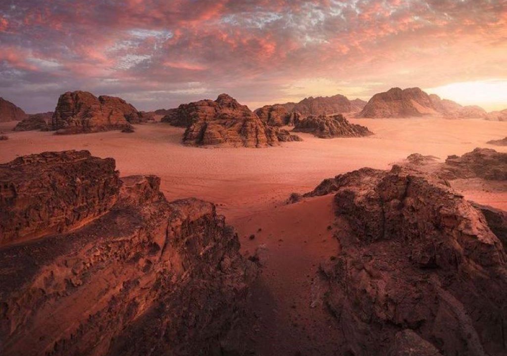 Photo of Others in Wadi Rum