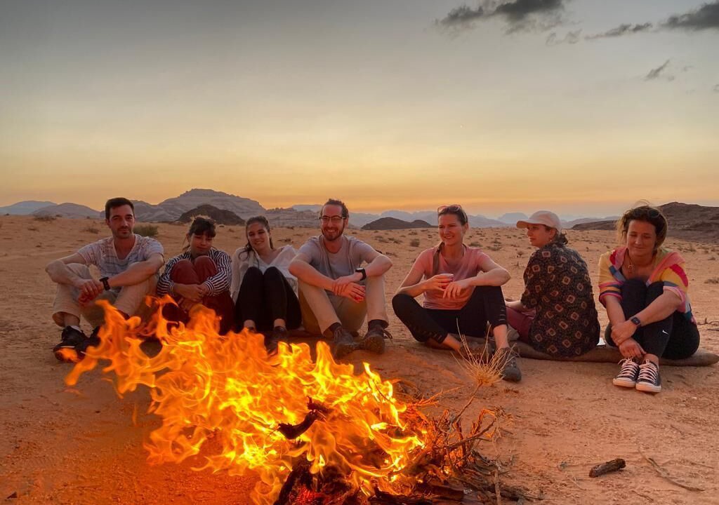 Photo of Outdoor in Wadi Rum