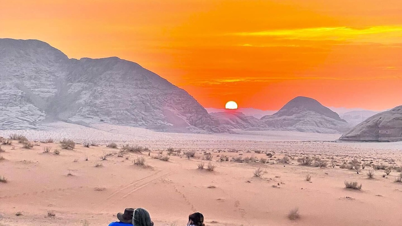 Photo of Outdoor in Wadi Rum