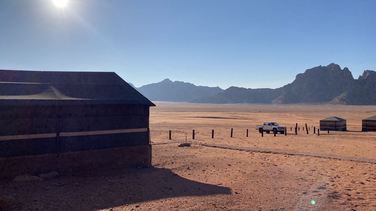Photo of Outdoor in Wadi Rum