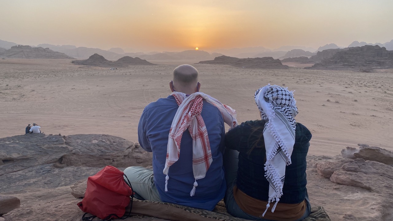 Photo of Outdoor in Wadi Rum