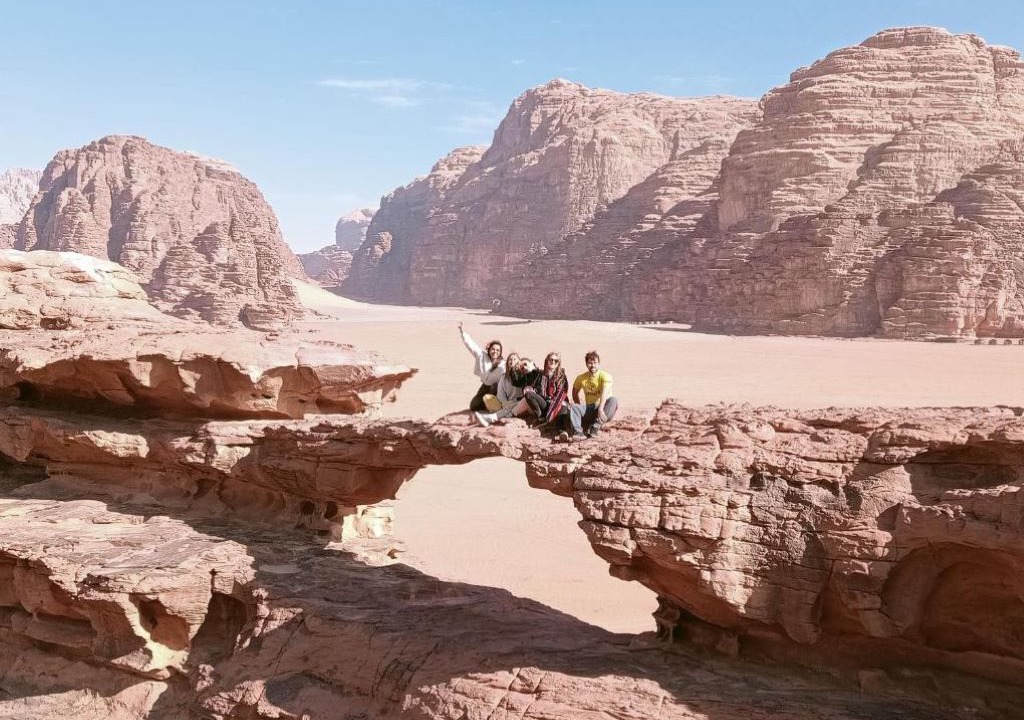 Photo of Outdoor in Wadi Rum