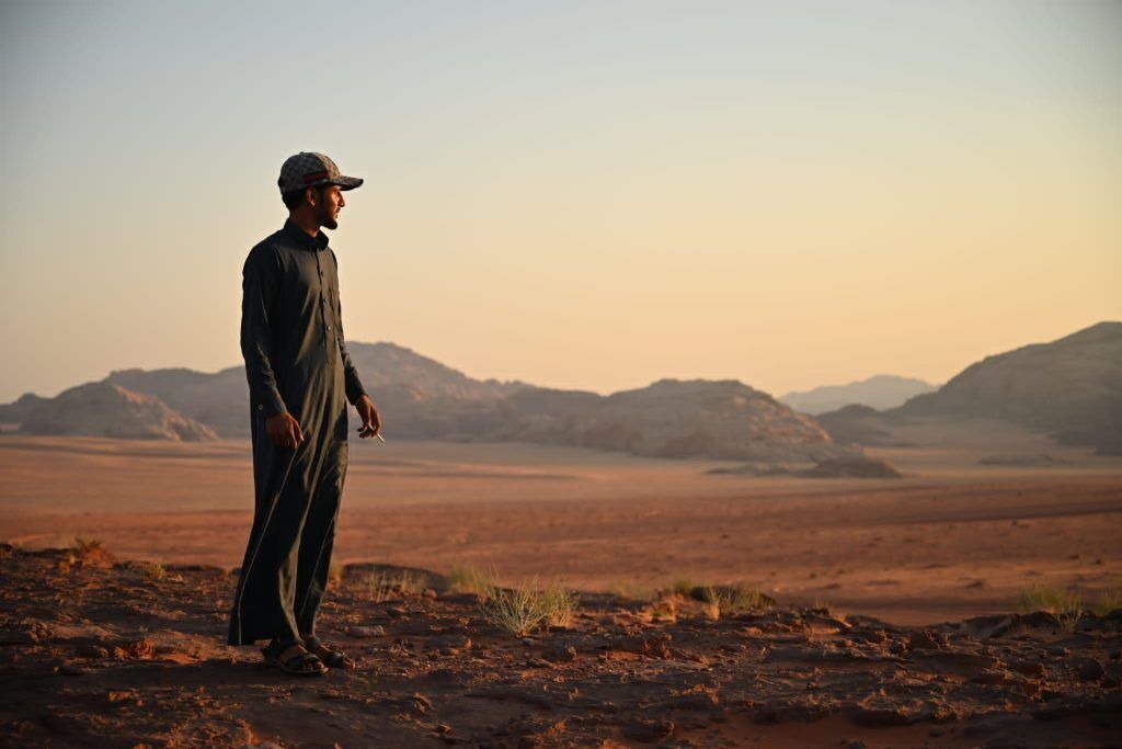 Photo of Others in Wadi Rum
