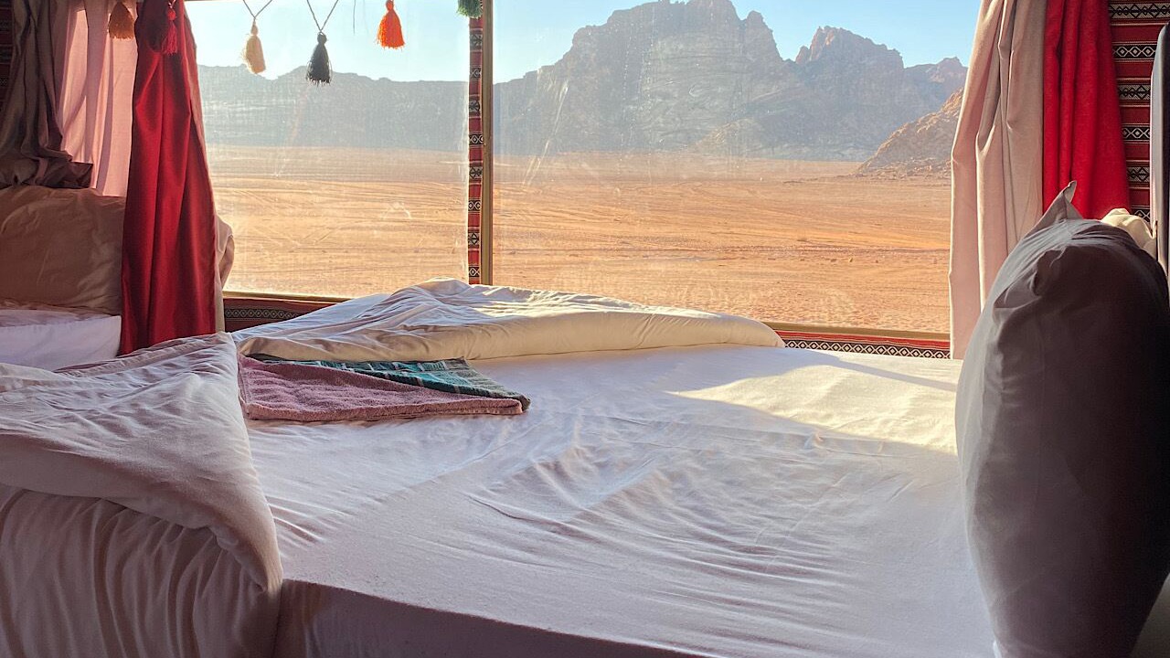 Photo of Others in Wadi Rum