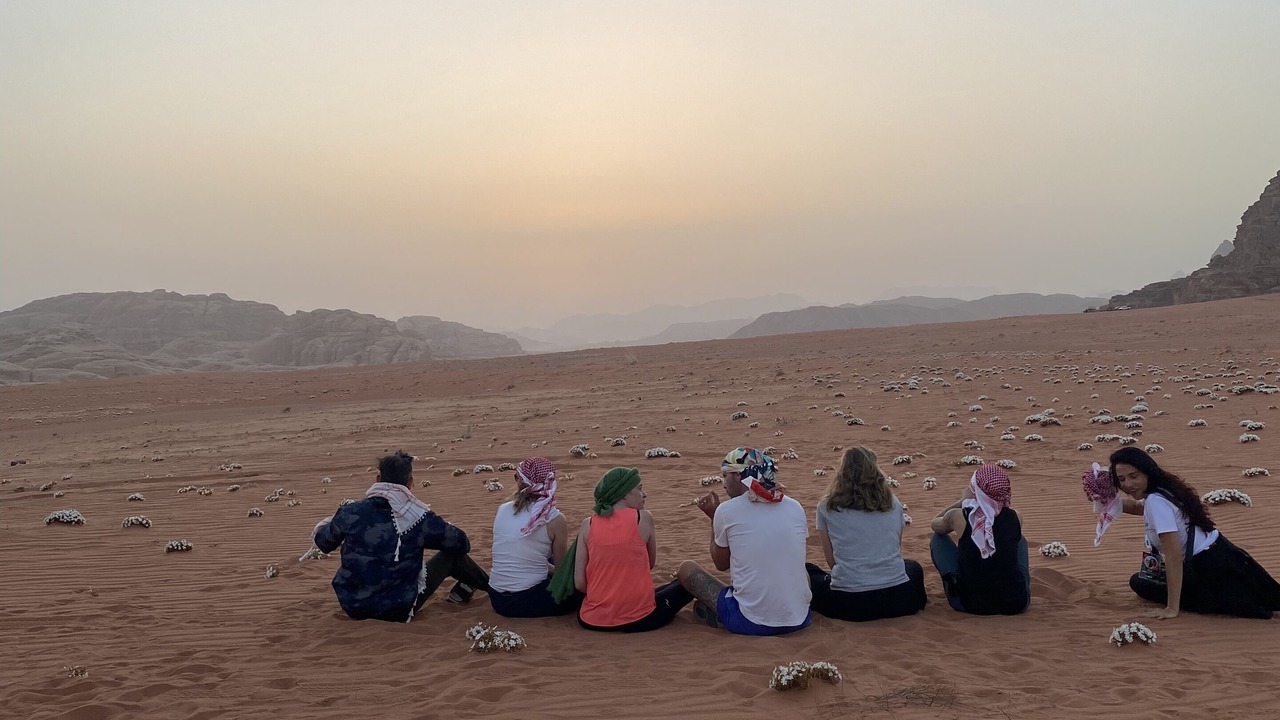 Photo of Outdoor in Wadi Rum