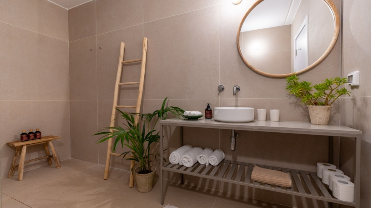 Photo of Bathroom in Moran