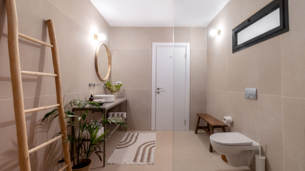 Photo of Bathroom in Moran