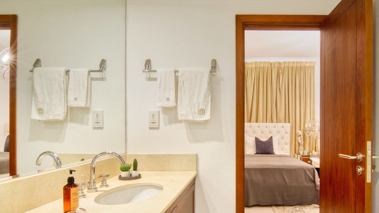 Photo of Bathroom in Downtown Dubai