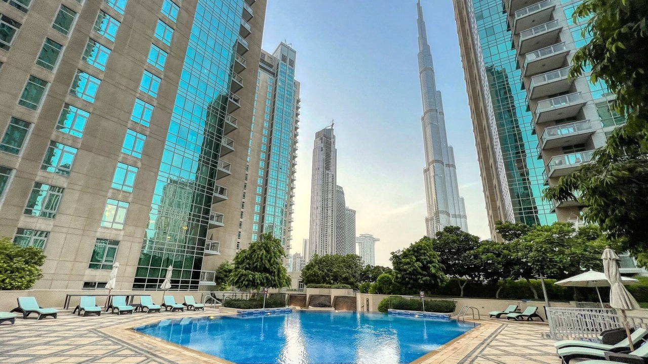 Photo of Outdoor in Downtown Dubai
