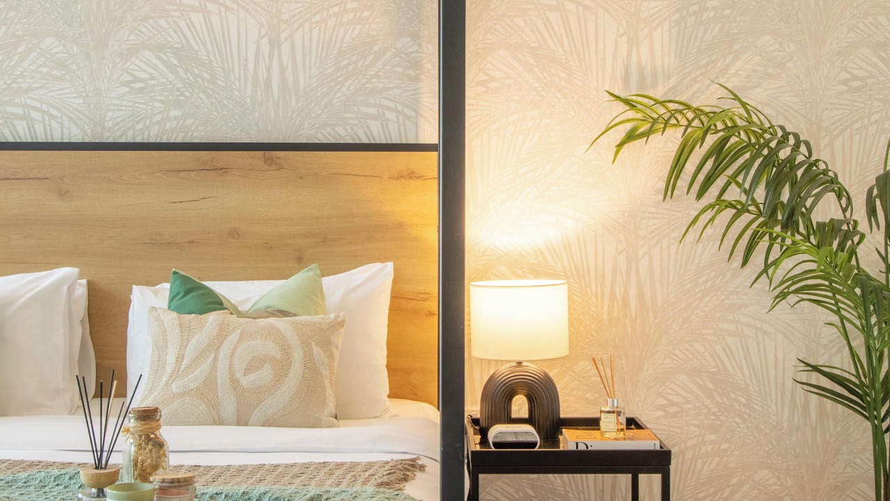 Photo of Bedroom in Downtown Dubai