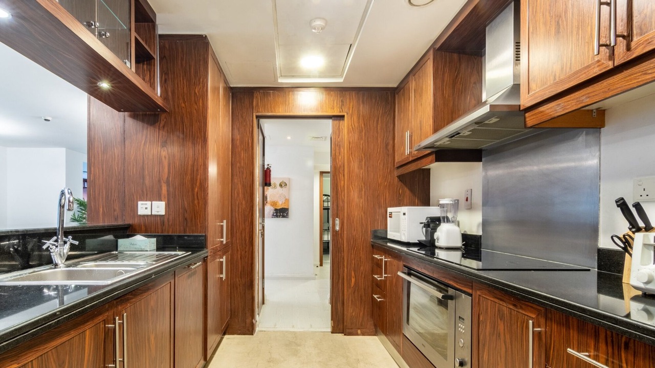 Photo of Kitchen in Downtown Dubai