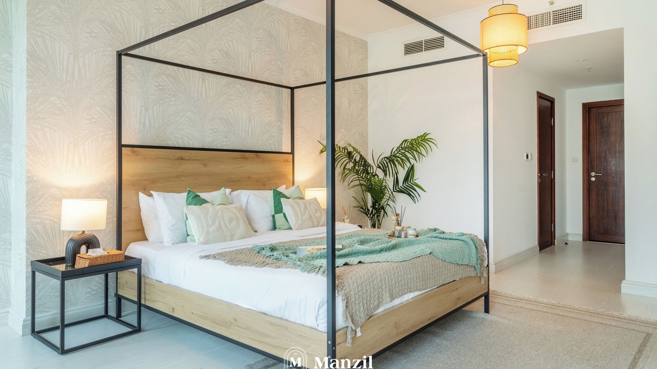 Photo of Bedroom in Downtown Dubai