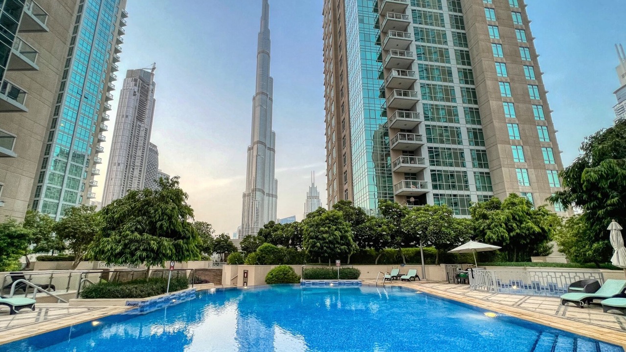 Photo of Outdoor in Downtown Dubai