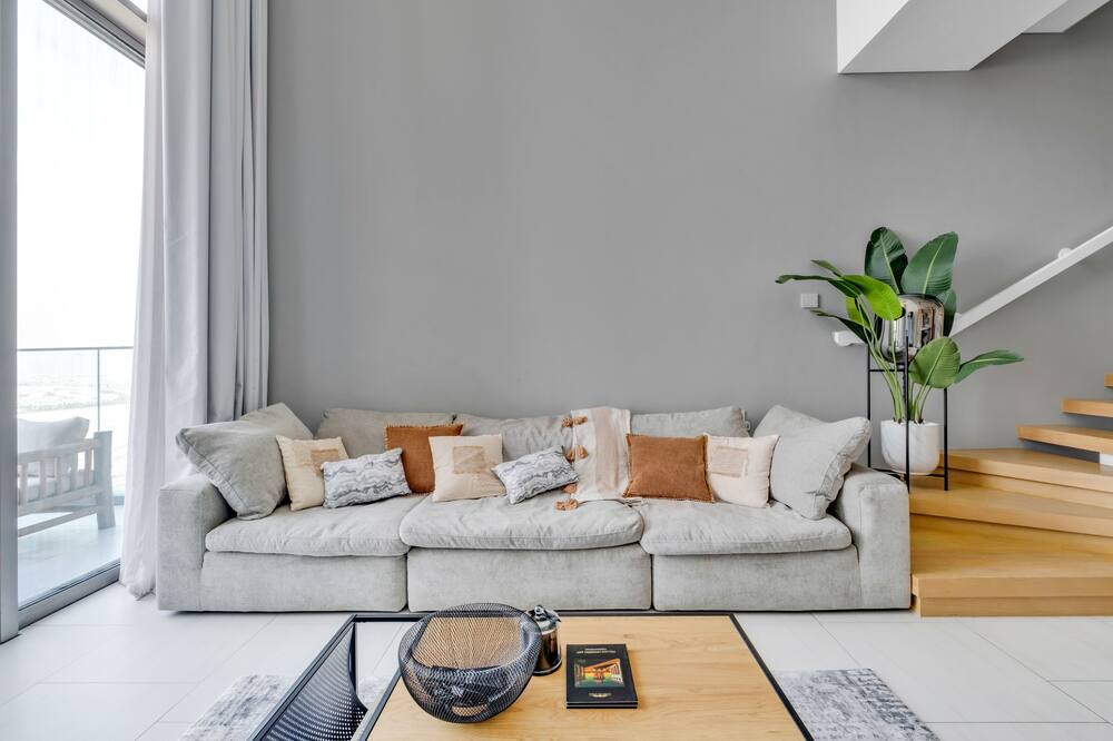 Photo of Livingroom in Business Bay