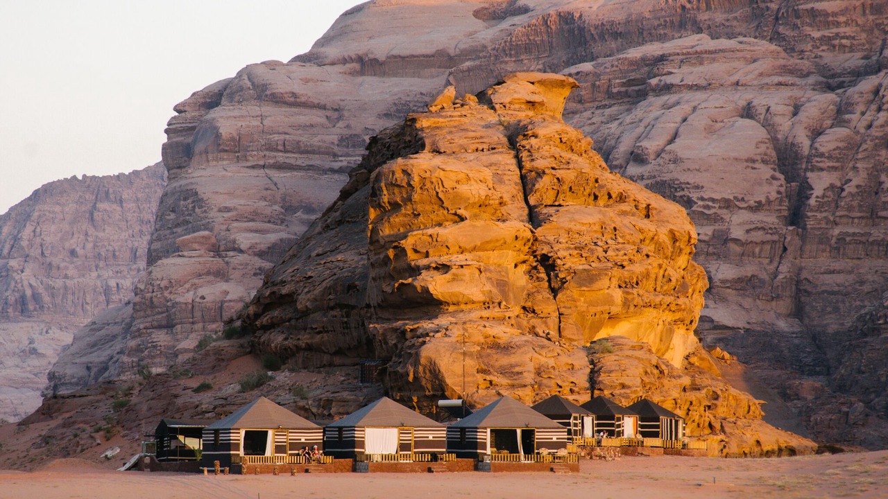 Photo of Outdoor in Wadi Rum