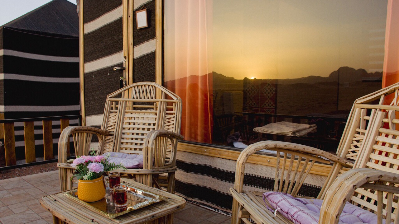 Photo of Outdoor in Wadi Rum