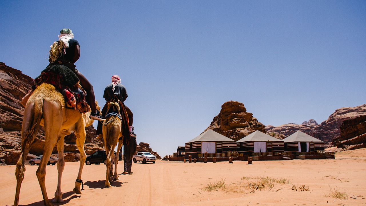 Photo of Others in Wadi Rum