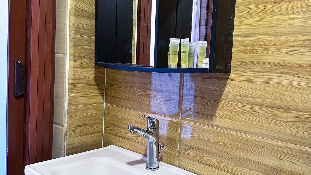 Photo of Bathroom in Wadi Rum
