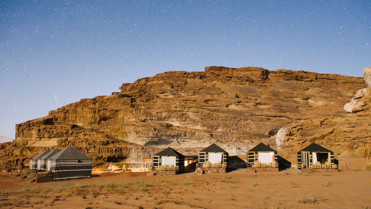 Photo of Outdoor in Wadi Rum