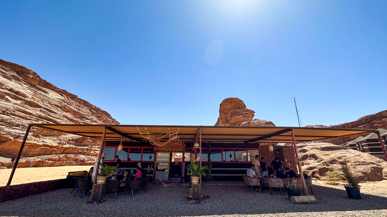 Photo of Outdoor in Wadi Rum