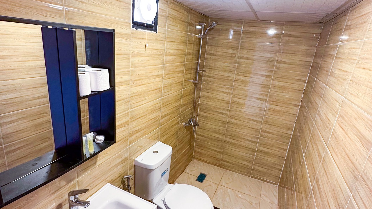 Photo of Bathroom in Wadi Rum