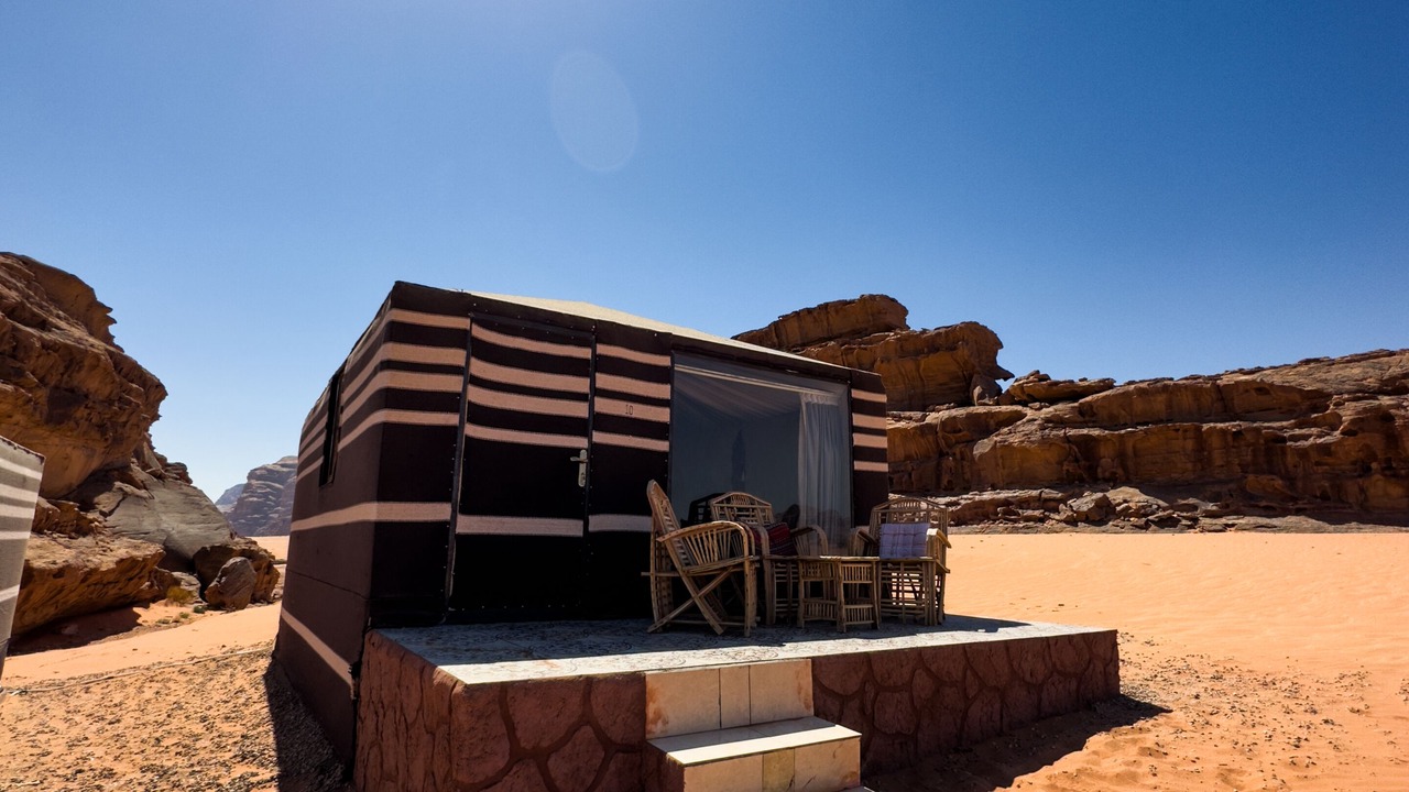 Photo of Others in Wadi Rum