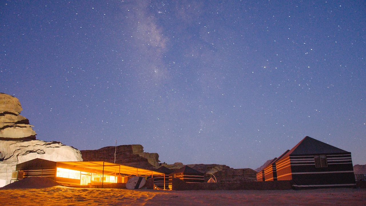 Photo of Outdoor in Wadi Rum