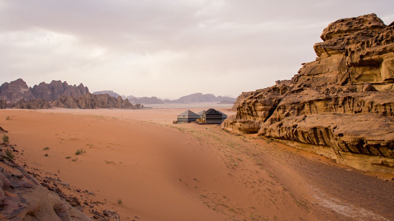 Photo of Outdoor in Wadi Rum