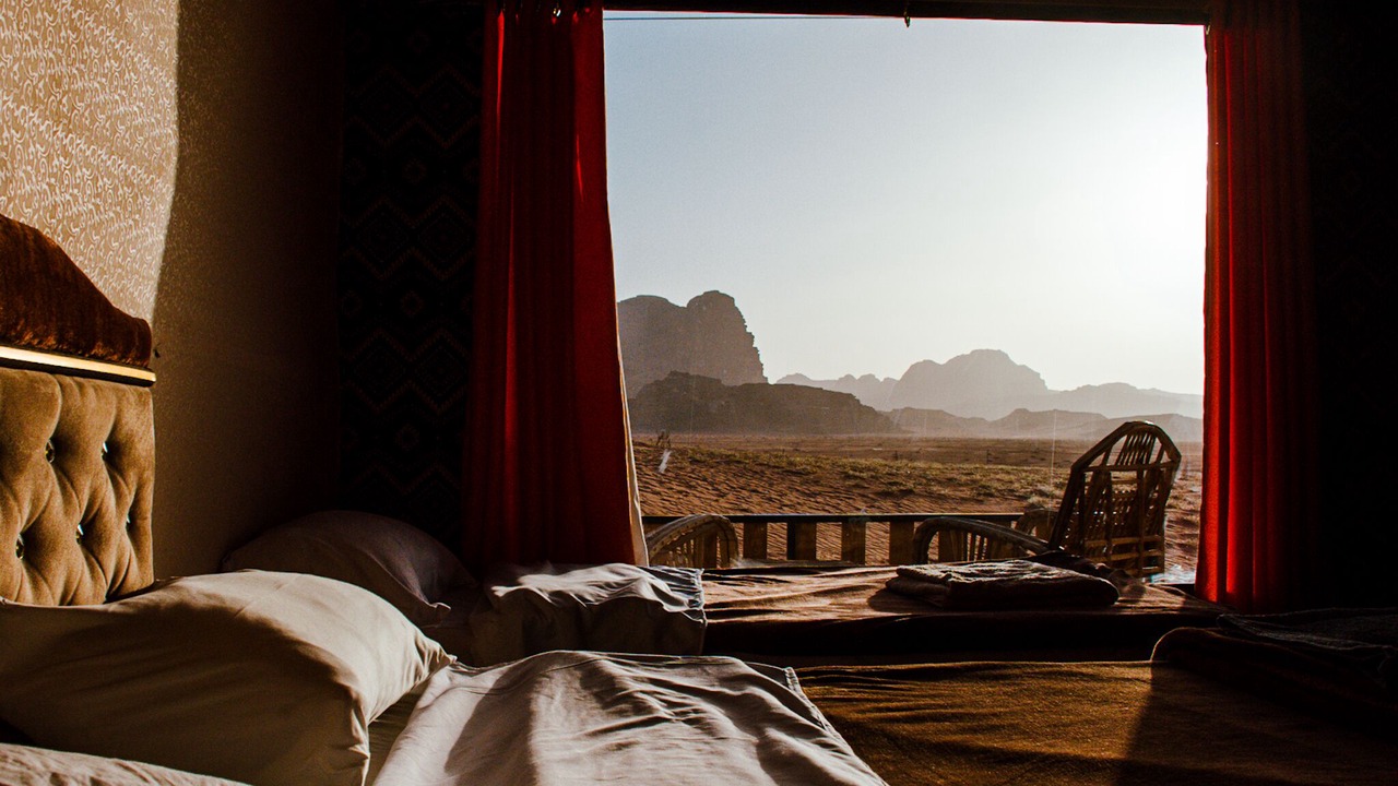 Photo of Others in Wadi Rum