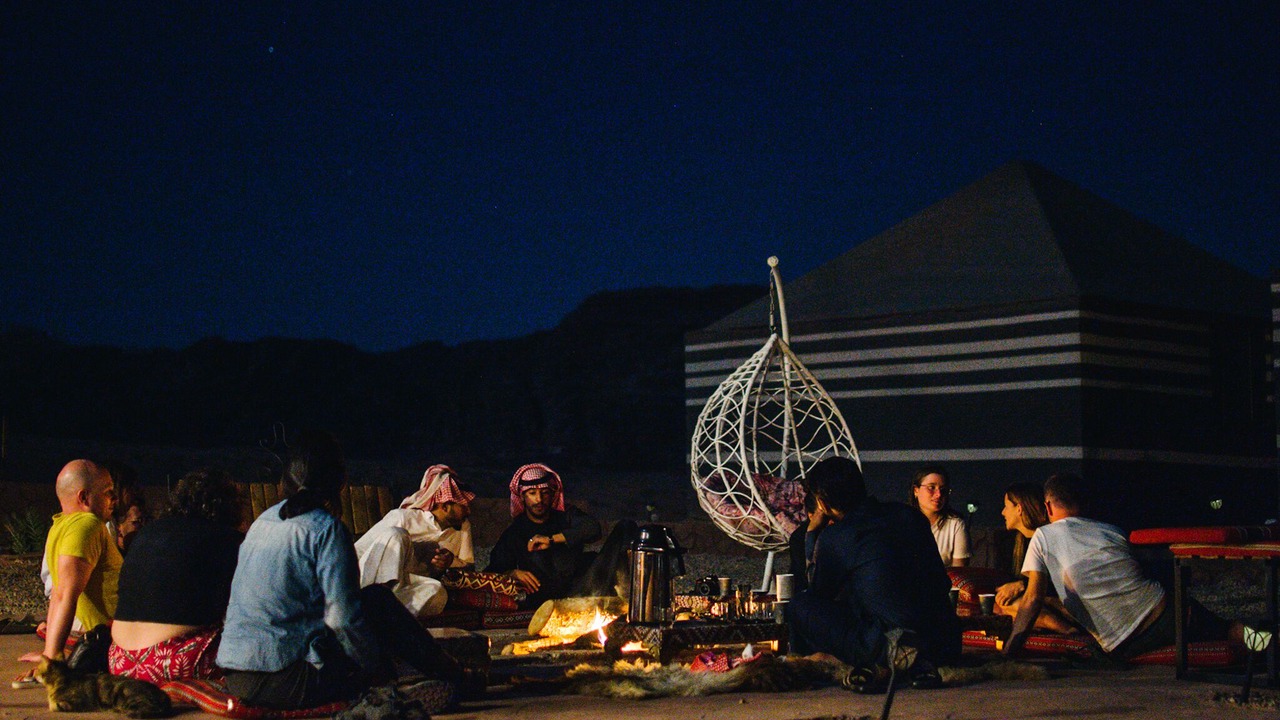 Photo of Outdoor in Wadi Rum