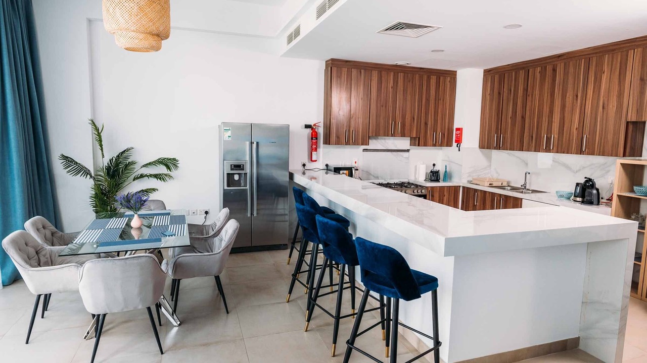 Photo of Kitchen in Mina Al Arab