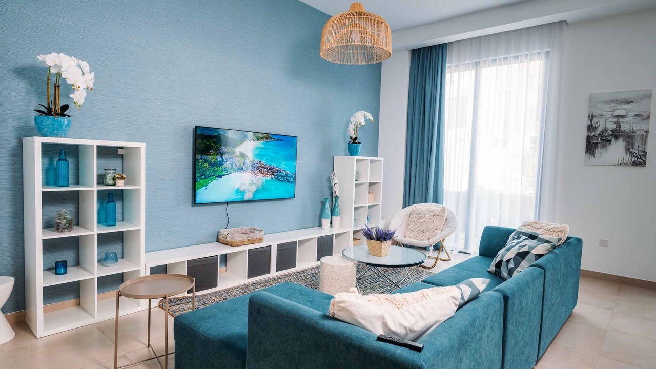 Photo of Livingroom in Mina Al Arab