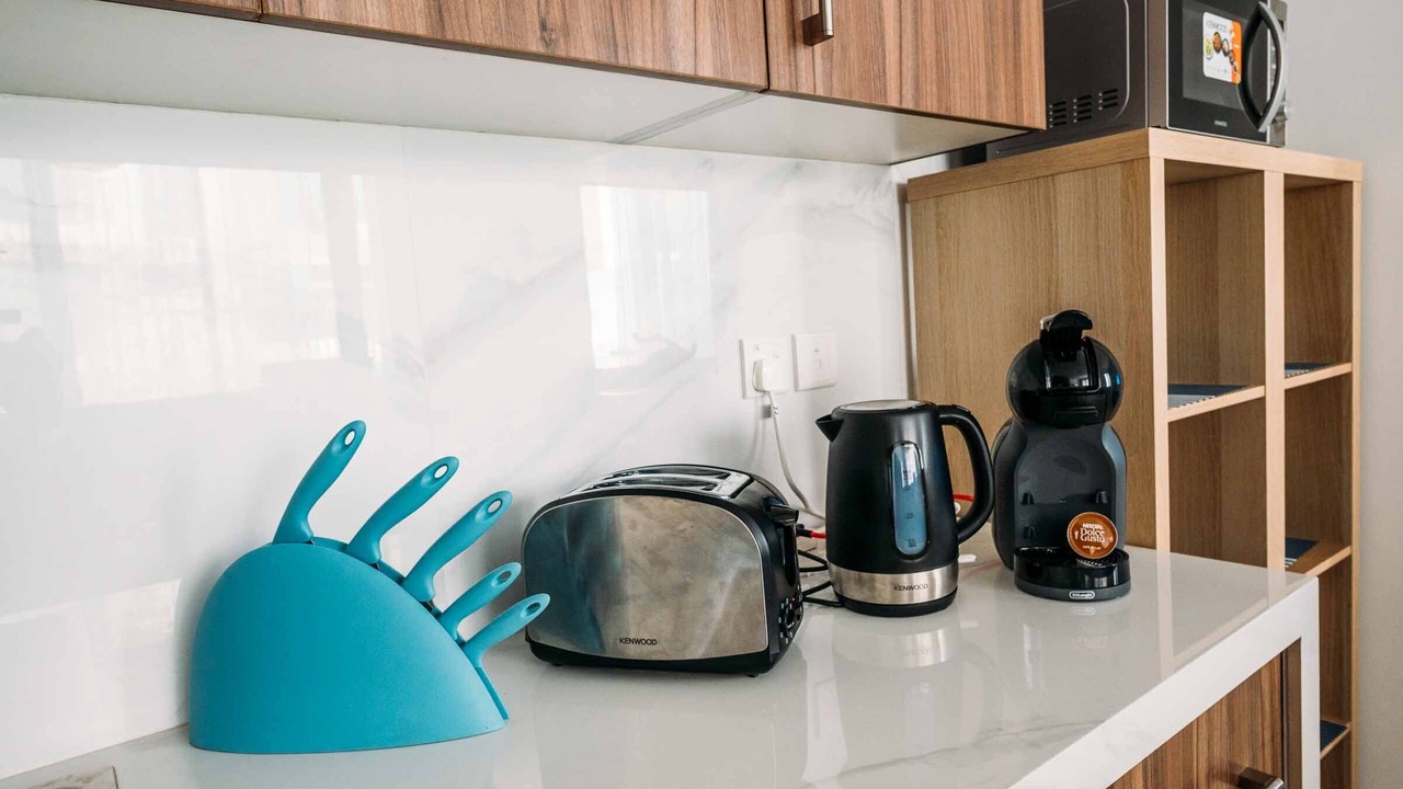 Photo of Kitchen in Mina Al Arab