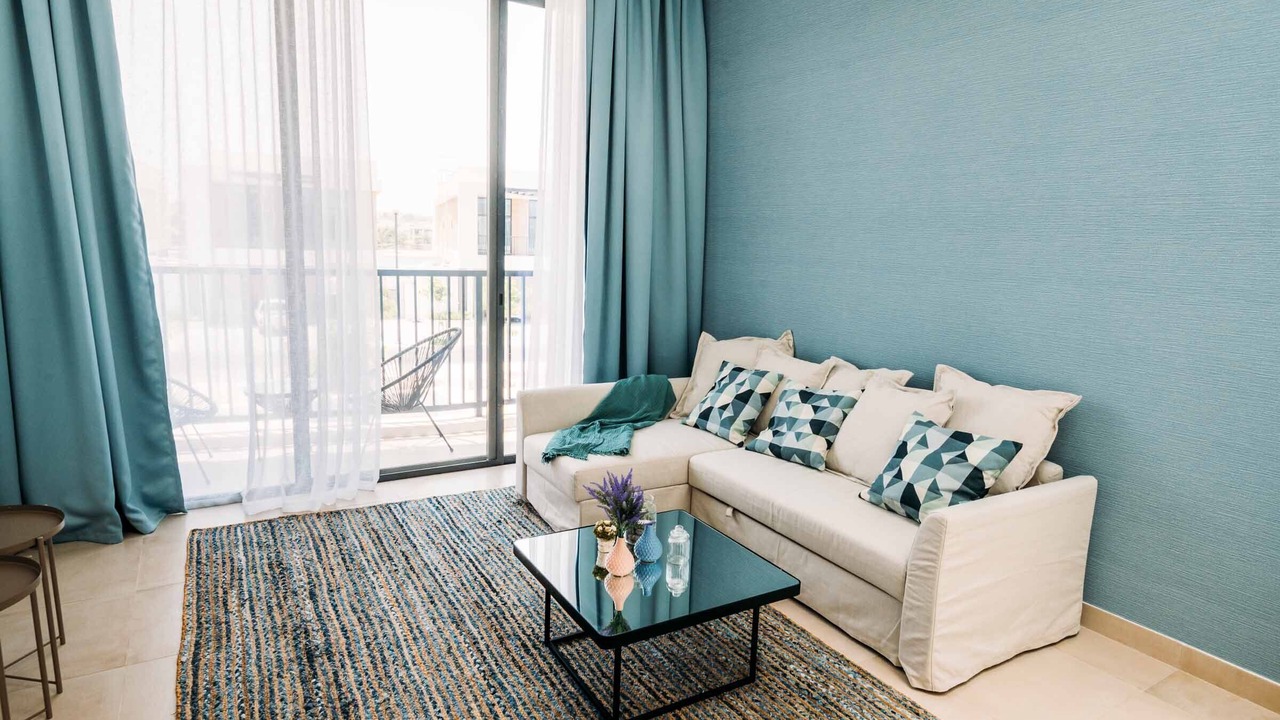 Photo of Livingroom in Mina Al Arab