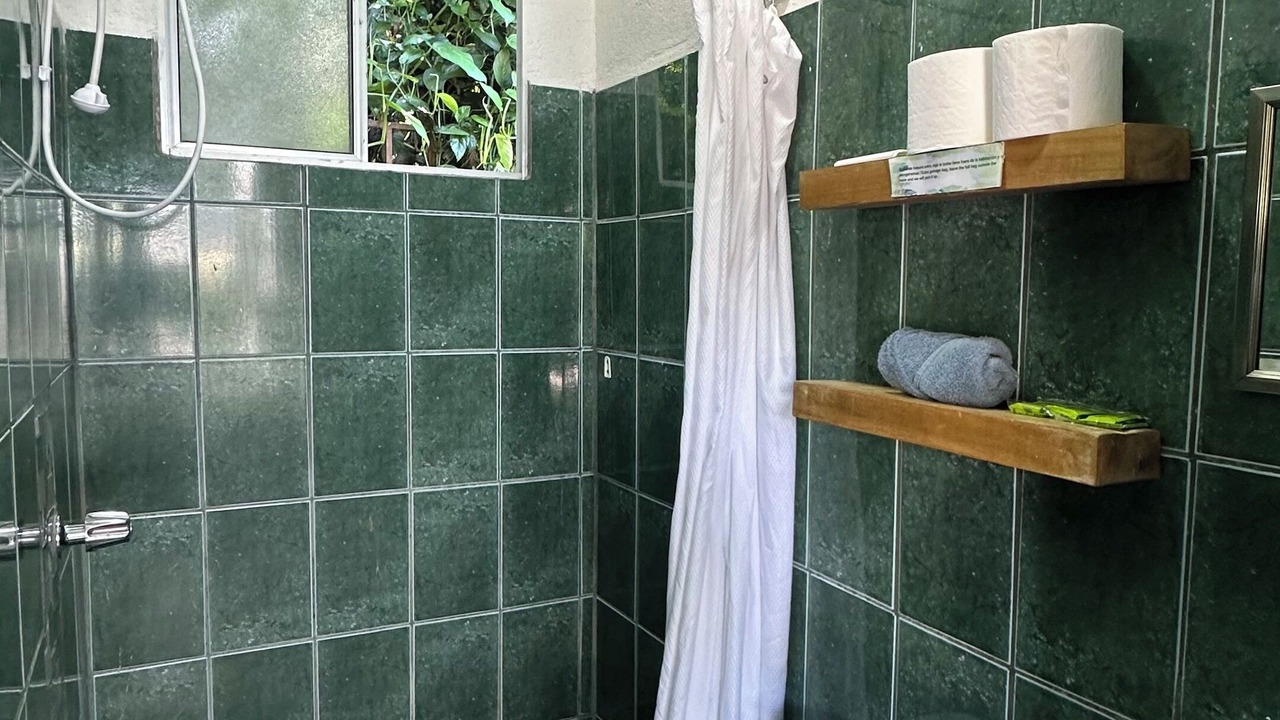 Photo of Bathroom in Uvita