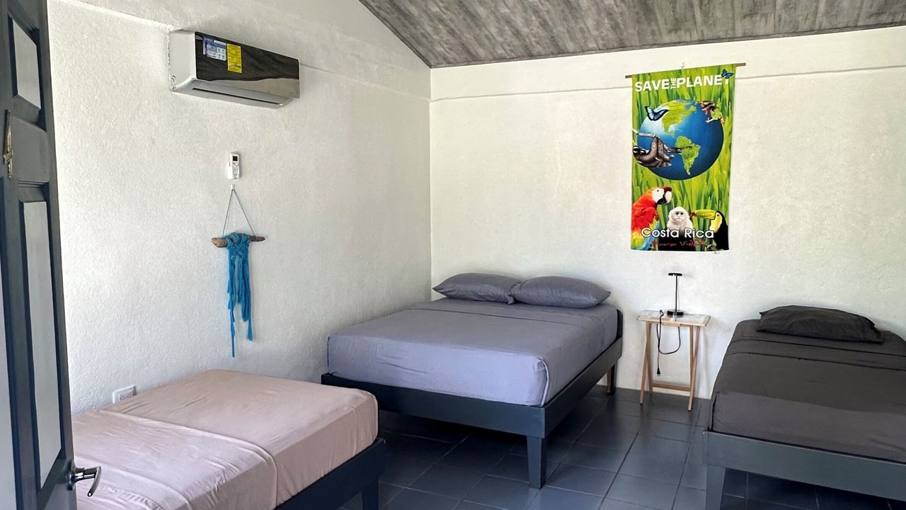 Photo of Bedroom in Uvita
